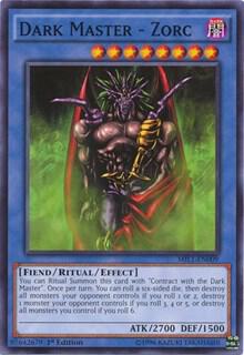Dark Master - Zorc card image