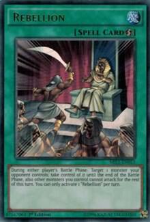 Rebellion card image