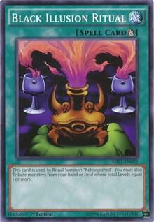 Black Illusion Ritual card image