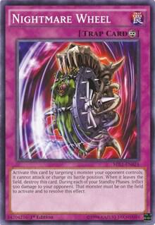 Nightmare Wheel card image