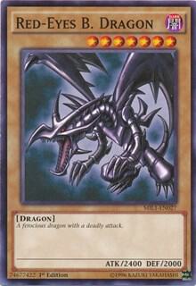 Red-Eyes B. Dragon card image