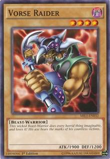 Vorse Raider card image