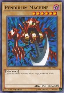 Pendulum Machine card image