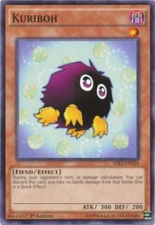 Kuriboh card image