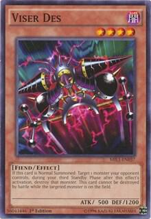 Viser Des card image