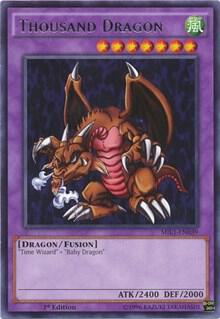 Thousand Dragon card image