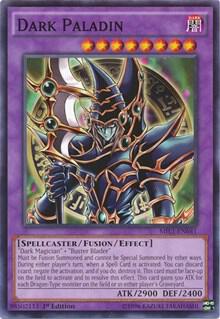 Dark Paladin card image