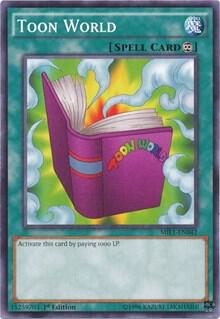 Toon World card image