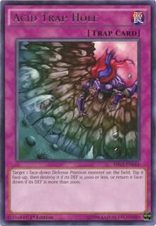 Acid Trap Hole card image