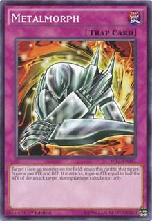 Metalmorph card image