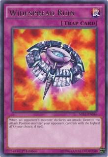 Widespread Ruin card image