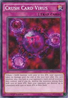Crush Card Virus card image