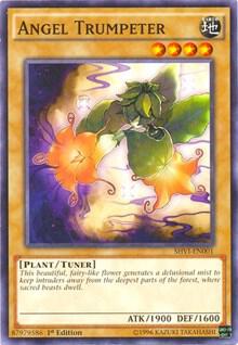 Angel Trumpeter card image