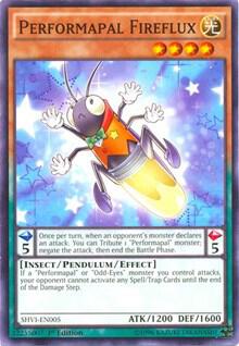Performapal Fireflux card image