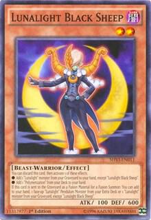 Lunalight Black Sheep card image