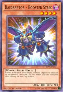 Raidraptor - Booster Strix card image