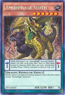 Amorphage Sloth card image