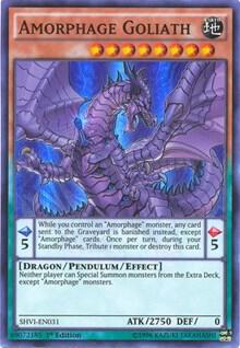 Amorphage Goliath card image