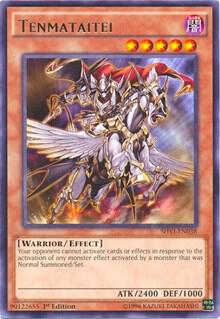 Tenmataitei card image
