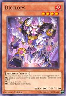 Dicelops card image