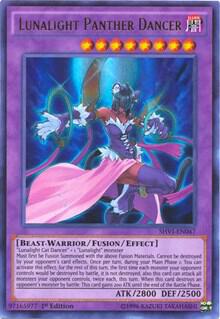 Lunalight Panther Dancer card image