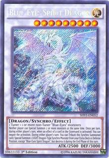 Blue-Eyes Spirit Dragon card image