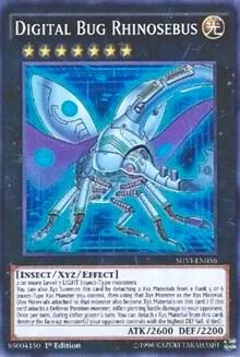 Digital Bug Rhinosebus card image