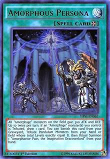 Amorphous Persona card image