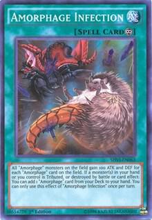 Amorphage Infection card image