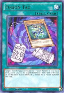 Fusion Tag card image