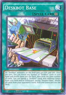 Deskbot Base card image