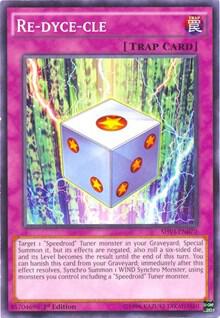 Re-dyce-cle card image