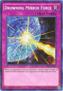 Drowning Mirror Force card image