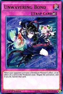 Unwavering Bond card image