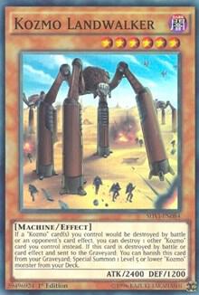 Kozmo Landwalker card image