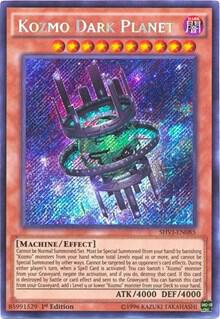Kozmo Dark Planet card image