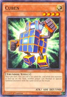 Cuben card image