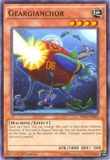 Geargianchor card image
