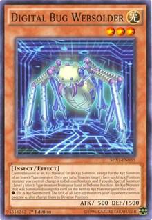 Digital Bug Websolder card image