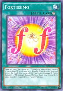 Fortissimo card image