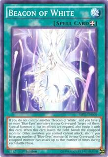 Beacon of White card image
