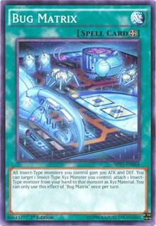 Bug Matrix card image
