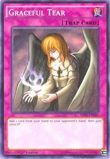 Graceful Tear card image