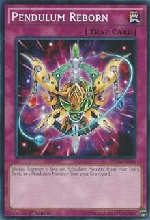 Pendulum Reborn card image