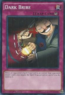 Dark Bribe card image