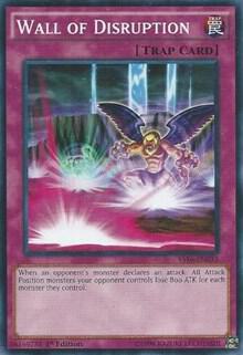 Wall of Disruption card image