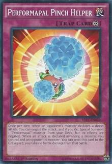 Performapal Pinch Helper card image