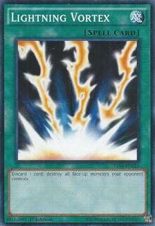 Lightning Vortex card image