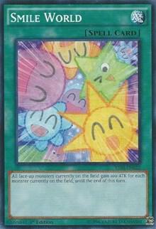 Smile World card image