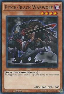 Pitch-Black Warwolf card image